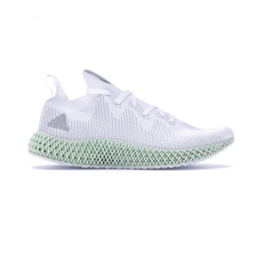 Adidas AlphaEdge 4D - White NIB